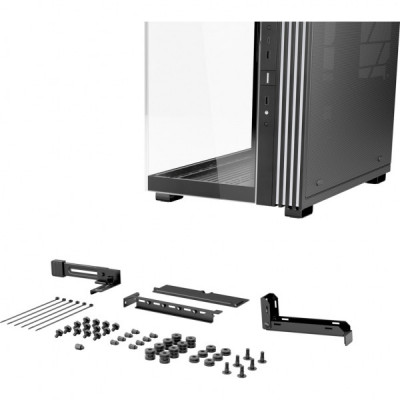Корпус для ПК Be quiet! LIGHT BASE 600 LX чорний (BGW67)