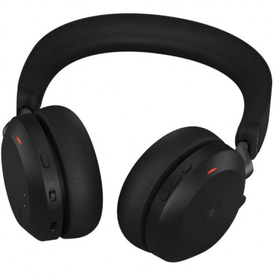 Навушники Jabra Evolve 2 75 Stereo USB-C Black (27599-999-899)