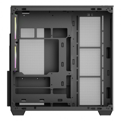 Корпус для ПК OCYPUS DELTA-C74-BKD200XX-GL