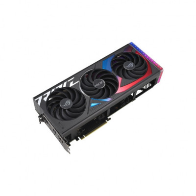 Відеокарта ASUS GeForce RTX4070 12Gb ROG STRIX OC GAMING (ROG-STRIX-RTX4070-O12G-GAMING)