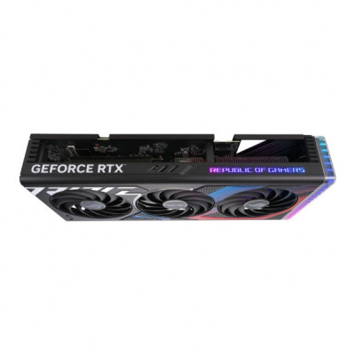Відеокарта ASUS GeForce RTX4070 12Gb ROG STRIX OC GAMING (ROG-STRIX-RTX4070-O12G-GAMING)