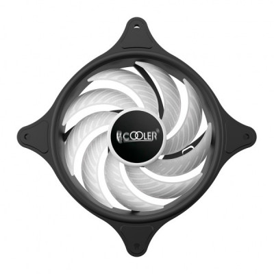 Кулер до корпусу PcCooler FX 120 ARGB