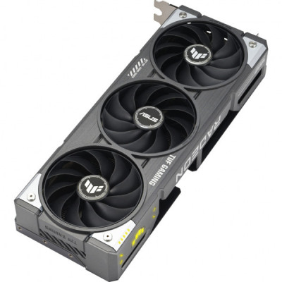 Відеокарта ASUS Radeon RX 9060 XT 16Gb TUF OC GAMING (TUF-RX9060XT-O16G-GAMING)