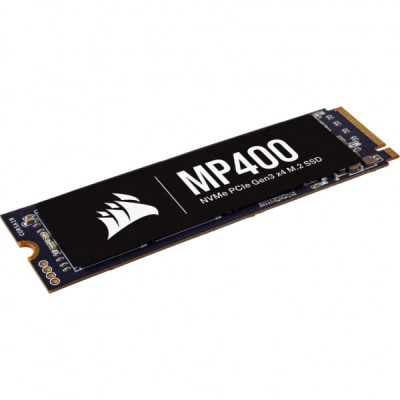 Накопичувач SSD M.2 2280 4TB MP400 Corsair (CSSD-F4000GBMP400R2) Накопичувач SSD M.2 2280 4TB MP400 Corsair (CSSD-F4000GBMP400R2)