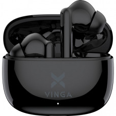 Навушники Vinga HBT060 Bluetooth Black (HBT060BK)