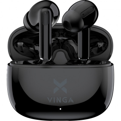 Навушники Vinga HBT060 Bluetooth Black (HBT060BK)