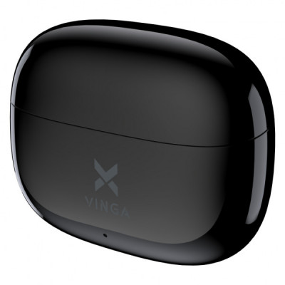 Навушники Vinga HBT060 Bluetooth Black (HBT060BK)