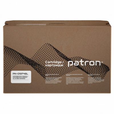 Картридж Patron XEROX 106R01374 GREEN Label (PN-01374GL)