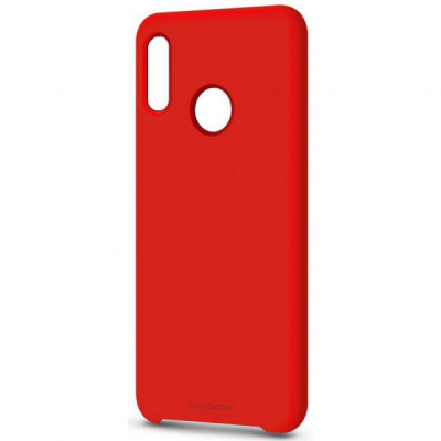 Чохол до мобільного телефона MakeFuture Silicone Case Samsung Note 9 Red (MCS-SN9RD)