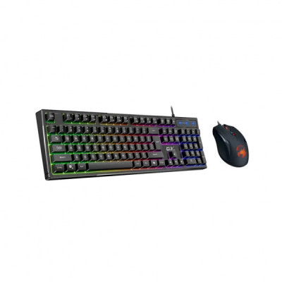 Комплект Genius Scorpion KM-GX6 USB UA Black (31330010409)