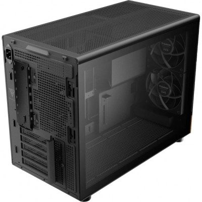Корпус для ПК Gamdias ATHENA M4M WOOD (4711514503784)