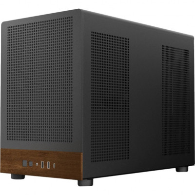 Корпус для ПК Gamdias ATHENA M4M WOOD (4711514503784)