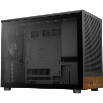 Корпус для ПК Gamdias ATHENA M4M WOOD (4711514503784)