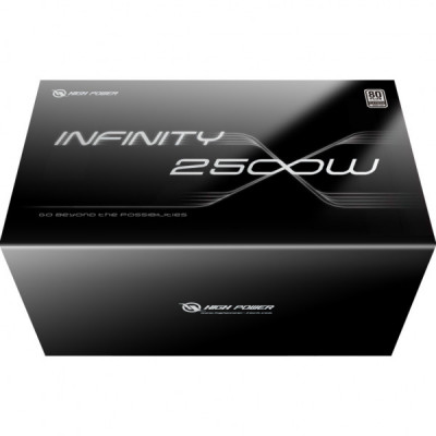 Блок живлення HighPower 2500W (HP1-Z2500PT-E14C)