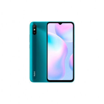 Мобільний телефон Xiaomi Redmi 9A 2/32GB Aurora Green