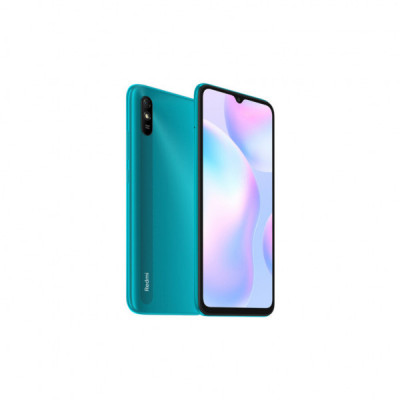 Мобільний телефон Xiaomi Redmi 9A 2/32GB Aurora Green