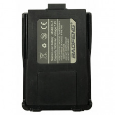 Акумуляторна батарея для телефону Baofeng для B-580T Yellow Std 1800mAh (BL-580TY)