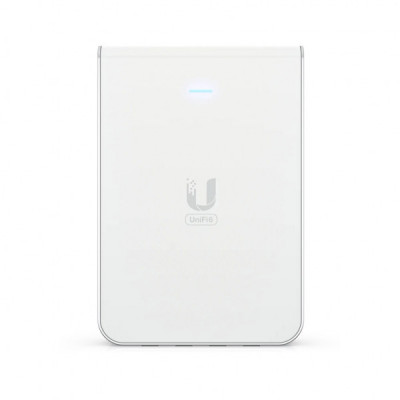 Точка доступу Wi-Fi Ubiquiti U6-IW