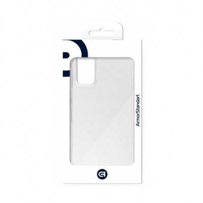 Чохол до мобільного телефона Armorstandart Air Series Samsung S20 FE (G780) Transparent (ARM59884)