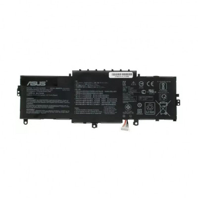 Акумулятор до ноутбука Asus ZenBook UX433 C31N1811, 4335mAh (50Wh), 3cell, 11.55V, Li-Pol AlSoft (A71044)