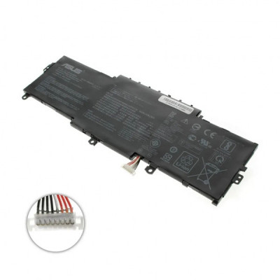 Акумулятор до ноутбука Asus ZenBook UX433 C31N1811, 4335mAh (50Wh), 3cell, 11.55V, Li-Pol AlSoft (A71044)