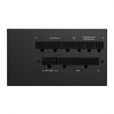 Блок живлення GIGABYTE 750W (GP-UD750GM PG5 V2) Блок живлення GIGABYTE 750W (GP-UD750GM PG5 V2)