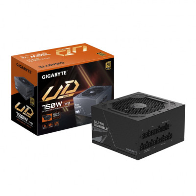 Блок живлення GIGABYTE 750W (GP-UD750GM PG5 V2) Блок живлення GIGABYTE 750W (GP-UD750GM PG5 V2)