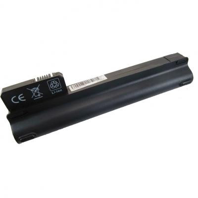 Акумулятор до ноутбука AlSoft HP Mini 210 HSTNN-IB0O 5200mAh 6cell 11.1V Li-ion (A41636)