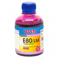 Чорнило WWM EPSON L800 Light Magenta (E80/LM)