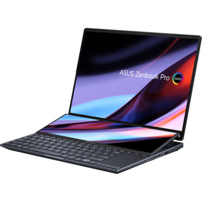 Ноутбук ASUS Zenbook Pro 14 Duo OLED UX8402VV-P1047 (90NB1172-M002W0)