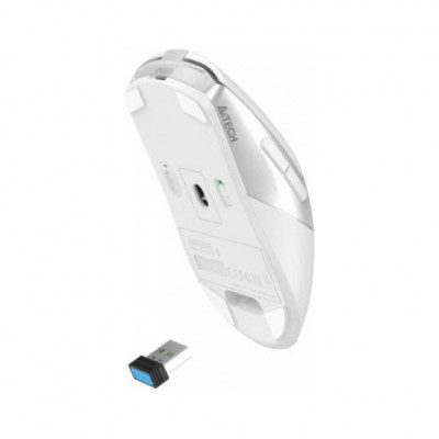 Мишка A4Tech FB50C Plus Wireless/Bluetooth White (4711421002875) Мишка A4Tech FB50C Plus Wireless/Bluetooth White (4711421002875)