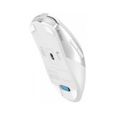 Мишка A4Tech FB50C Plus Wireless/Bluetooth White (4711421002875) Мишка A4Tech FB50C Plus Wireless/Bluetooth White (4711421002875)