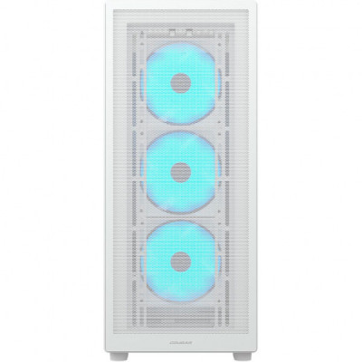 Корпус для ПК Cougar MX160 RGB White