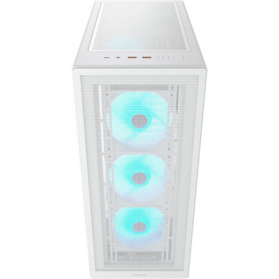Корпус для ПК Cougar MX160 RGB White