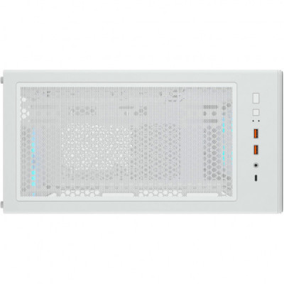 Корпус для ПК Cougar MX160 RGB White