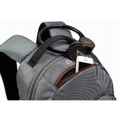 Рюкзак для ноутбука Sumdex 16" PON-391 Grey (PON-391GY)
