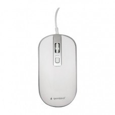 Мишка Gembird MUS-4B-06-WS USB White/Grey (MUS-4B-06-WS)