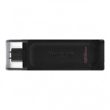 USB флеш накопичувач Kingston 128GB DataTraveler 70 USB 3.2 / Type-C (DT70/128GB)