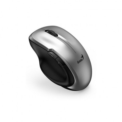 Мишка Genius Ergo 8200S Wireless Silver (31030029404)