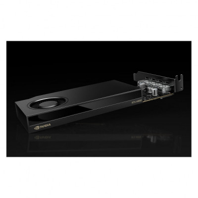 Відеокарта HP Quadro RTX A400 4GB (AV8J3AA)