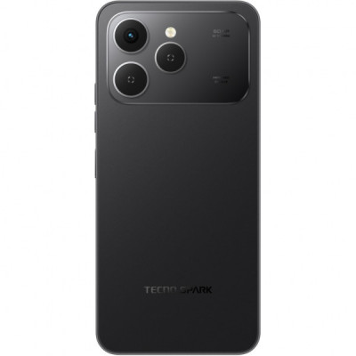 Мобільний телефон Tecno Spark 40 8/256Gb Ink Black (4894947091551)