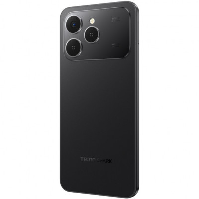 Мобільний телефон Tecno Spark 40 8/256Gb Ink Black (4894947091551)