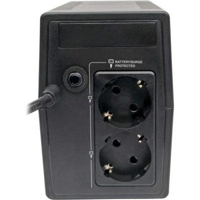 Пристрій безперебійного живлення TrippLite OMNIVSX650D 650VA (OMNIVSX650D)