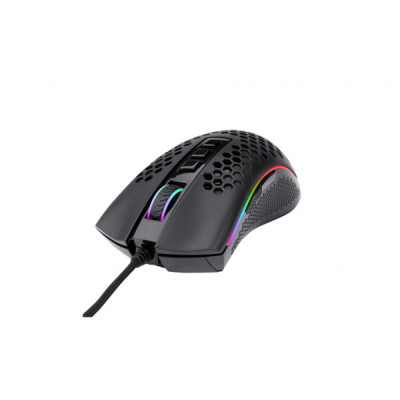 Мишка Redragon Storm Elite 16000dpi RGB USB Black (77853)