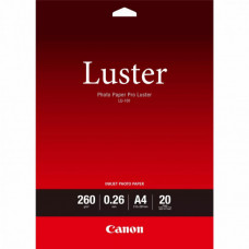 Фотопапір Canon A4 Luster LU-101 20л (6211B006)