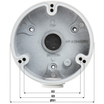 Кріплення для відеокамери Dahua DH-PFA134