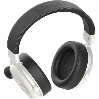 Навушники A4Tech Bloody MR590 Sport White (4711421996082)