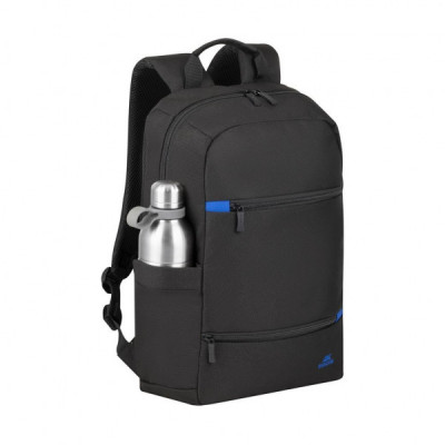 Рюкзак для ноутбука RivaCase 15.6" 8265 Ulsan Black (8265Black)