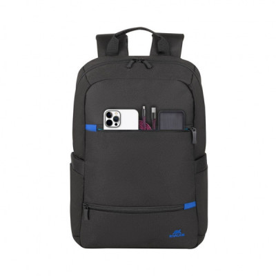 Рюкзак для ноутбука RivaCase 15.6" 8265 Ulsan Black (8265Black)