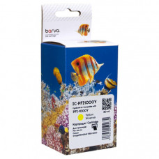 Картридж Barva Canon PFI-1000Y 0549C001 80мл yellow (IC-PFI1000Y)